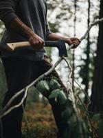 Fiskars 1051143 Aks 476 mm 1201 g Gewicht (kop) 760 g - thumbnail