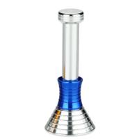 MoonDrop Mars anti-zwaartekracht Experiencer magneet Desktop anti-stress speelgoed grootte: 7cm X 3cm X 1.5 cm (blauw) - thumbnail