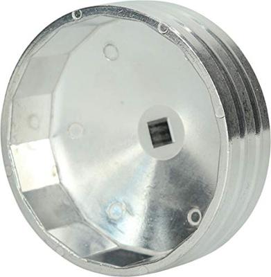 KS Tools 1509521 3/8 oliefiltersleutel Ø 87 mm / 16 vlakken KS Tools 1509521 3/8 oliefiltersleutel Ø 87 mm / 16 vlakken