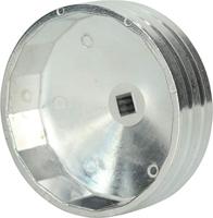 KS Tools 1509521 3/8 oliefiltersleutel Ø 87 mm / 16 vlakken - thumbnail