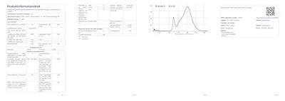 SLV 115711 LED-inbouwlamp 15 W Wit (mat)