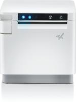 Star mC-Print3 MCP31 LB WT E+U - Kwitantieprinter - rechtstreeks thermisch - Rol (8 cm) - 203 dpi - tot 250 mmsec - USB, LAN, Bluetooth, USB host, Lightning - thumbnail