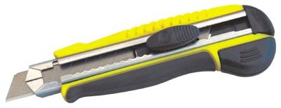 C.K T0958 Cutter met afbreekmesjes 1 stuk(s)