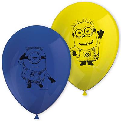 Minions The Rise Of Gru Ballonnen (8st)