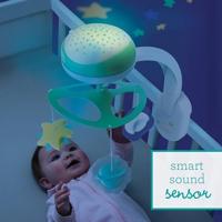 Infantino 3-in-1 muziekmobiel met projector - thumbnail