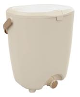 Hozelock Bokashi Pure Composter Duopack 100-100-500 Compostbak 14.5 l 2 stuk(s) - thumbnail