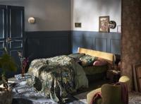 At Home by Beddinghouse At Home by Beddinghouse Dekbedovertrek Eclectic Blauw Groen 140x200/220 - thumbnail