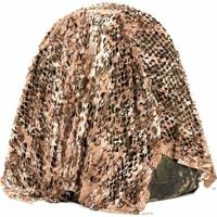 Buteo Photo Gear 3D leafs Camouflagenet Forest Camo Bruin 2,4x3 m - thumbnail