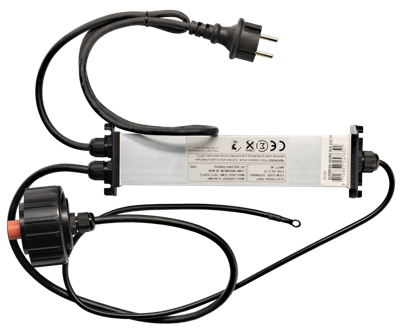 Sf kp rvs uv trafo t5 40w -2015 Koi Pro Aquadistri - Aquadistri