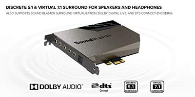 Creative Sound Blaster AE-7 geluidskaart