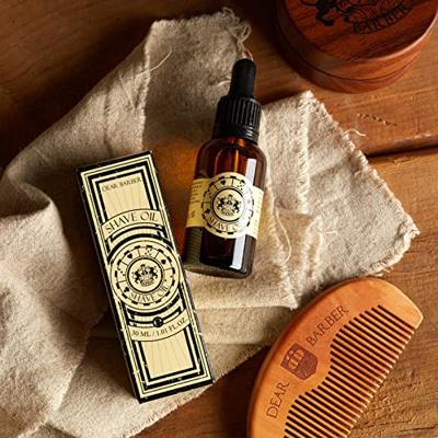 Dear Barber Shave Oil 30ml