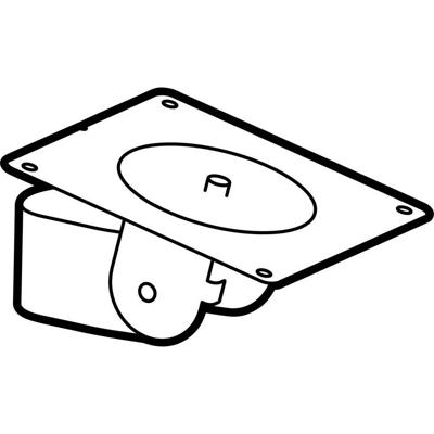 Ergotron 98-735-290 Montageset 86,4 cm (34) Draaibaar, Kantelbaar, Zwenkbaar