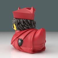 Ghost Tubbz PVC Figure Cardinal Copia 1st Edition 10 cm - thumbnail