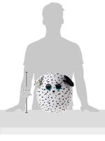 Ty Beanie Ty squish a boo fetch dog, 31cm - thumbnail