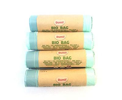 Dumil Bio Afvalzakken 5L 10 Stuks