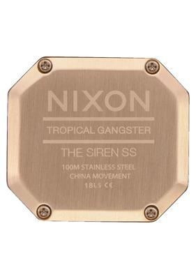 Nixon A1272-502 Dames horloge