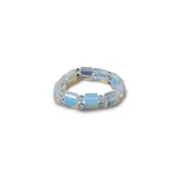 Edelsteen Armband Opaliet Fantasy - thumbnail