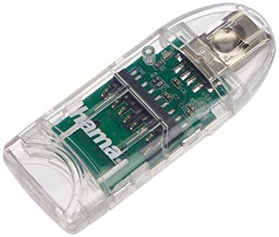 Hama Sd/Microsd Card Reader 8In1 - thumbnail
