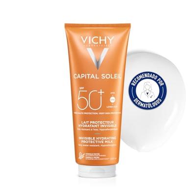 Vichy Capital Soleil Fresh Protective Milk SPF50+ 300ml