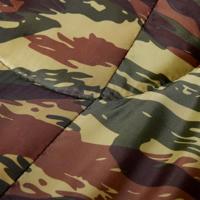 VidaXL Slaapzak mummie voor volwassenen 3 seizoenen - thumbnail