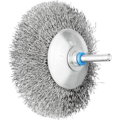 PFERD TOOLS Kegelborstel KBU 9510/6 INOX 0,30 43312503 10 stuk(s)