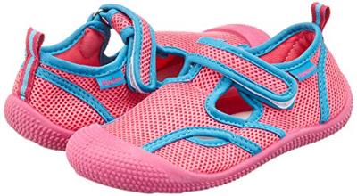 Playshoes waterschoentjes sandaal Roze Turquoise-30-31