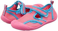Playshoes waterschoentjes sandaal Roze Turquoise-30-31 - thumbnail