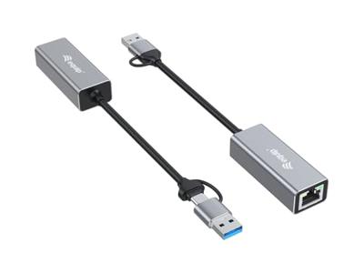 Equip 133495 netwerkkaart Ethernet 2500 Mbit/s