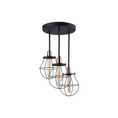 Lyora 3-lichts plafondlampManufacture - 9740