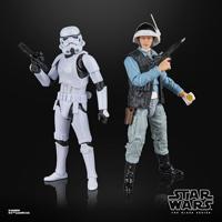 Star Wars Episode IV Black Series Action Figure 2-Pack Rebel Trooper & Stormtrooper 15 cm - thumbnail