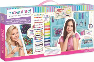 Make It Real Mega Juwelen Set Make It Real Mega Juwelen Set
