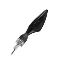 Kellermann led knipperlicht "micro rhombus dark kl turn signal mic.rhomb. black vl/hr - thumbnail