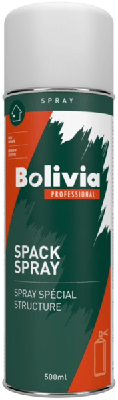 Bolivia Professional Spack Reparatie Spray 500ml Bolivia Professional Spack Reparatie Spray 500ml