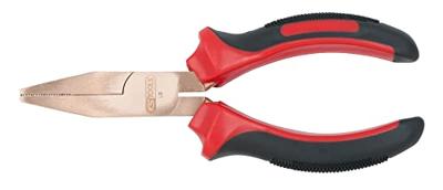 KS Tools 9620631 Platte tang Koper, Beryllium 200 mm