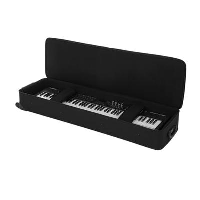 Gator Cases GK-88 SLIM softcase voor 88-toetsen keyboard, 136 x 38 x 15 cm Gator Cases GK-88 SLIM softcase voor 88-toetsen keyboard, 136 x 38 x 15 cm