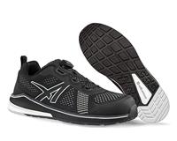 Albatros werkschoenen Voltage laag zwart S1P ESD maat 39 - thumbnail