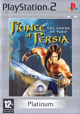 Prince of Persia the Sands of Time (platinum) Prince of Persia the Sands of Time (platinum)