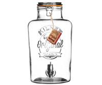 KILNER - Drankdispenser rond 8,0l - thumbnail
