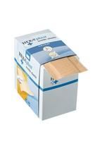 Pleister dispenser rol 5m x 6cm textiel 1 Stuks - thumbnail