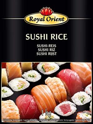 Royal Orient - Sushi Rijst - 1kg