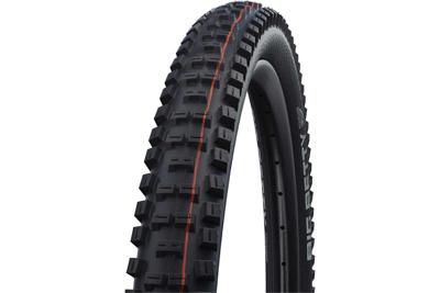 Schwalbe vouwband betty super downhill 29 x 2.40" / 62-622 mm zwart