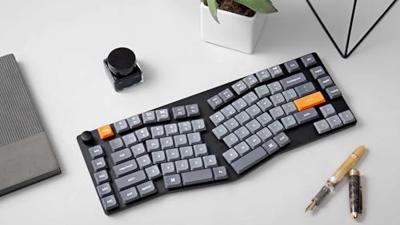 Keychron K15 Max (Alice layout) toetsenbord