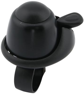 Widek decibel 2 zwart alu met schroef bulk 001103