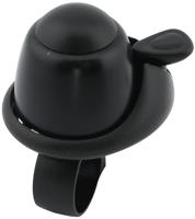 Widek decibel 2 zwart alu met schroef bulk 001103 - thumbnail