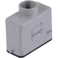 Afdekkap Han® 10A-gg-13,5 09200101440 HARTING 1 stuk(s) Piece - thumbnail