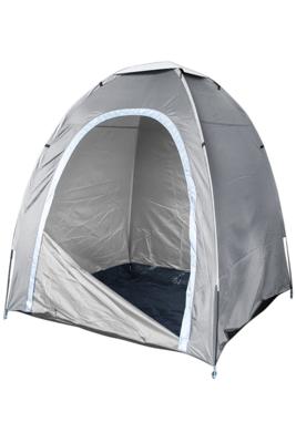 Bo-Camp Opslagtent Plus 180x180x200 cm grijs