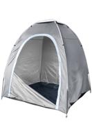 Bo-Camp Opslagtent Plus 180x180x200 cm grijs - thumbnail