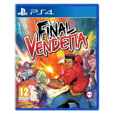 Final Vendetta Super Limited Edition Final Vendetta Super Limited Edition
