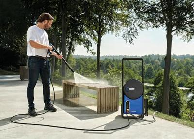 Nilfisk 128471414 Hogedrukreiniger 170 bar Koud water