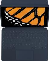 Toetsenbordhoes - Logitech Rugged Combo 3 Touch - Voor iPad 7e, 8e en 9e generatie AZERTY, Frans - thumbnail